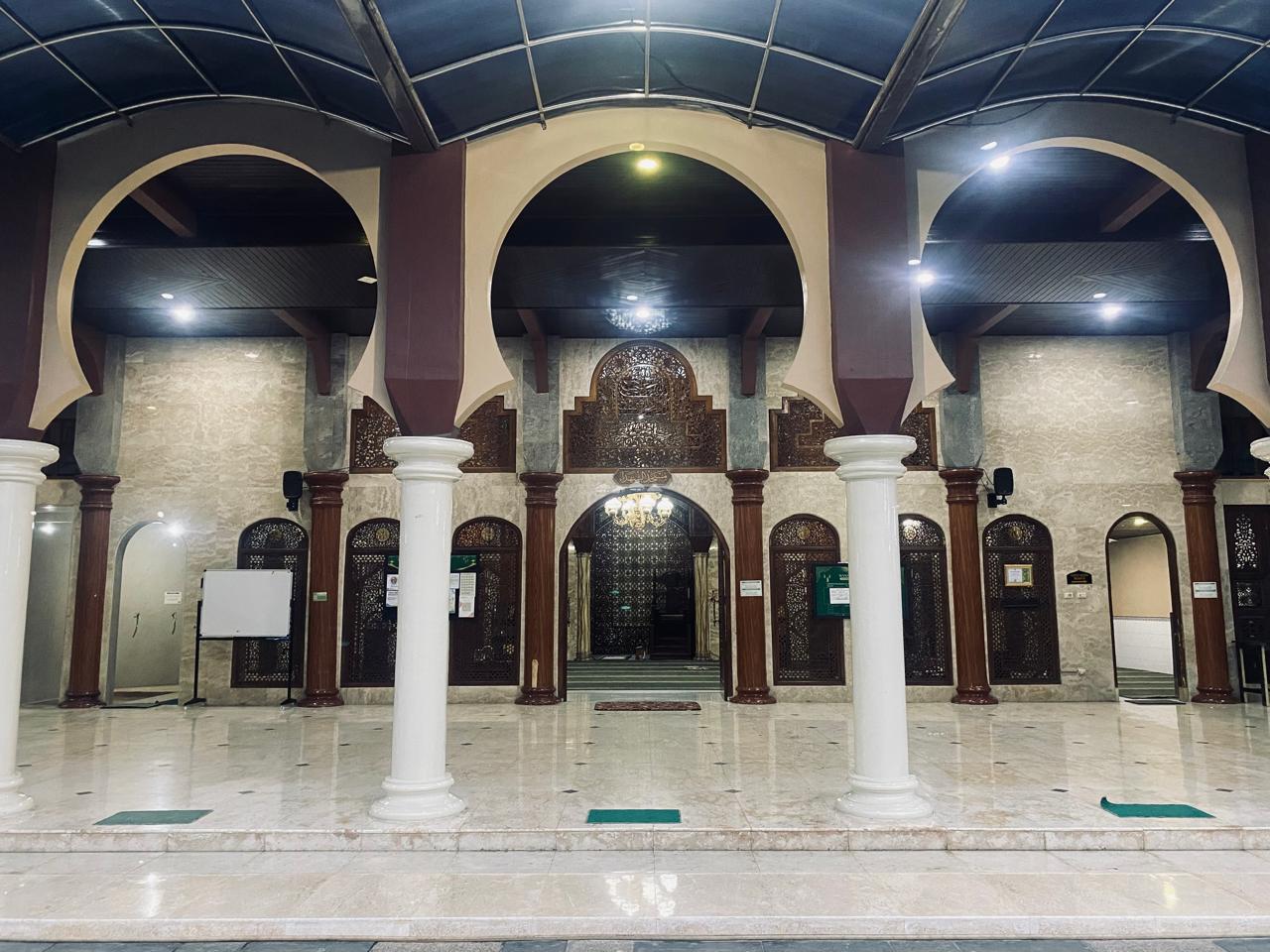 Profil Masjid 1